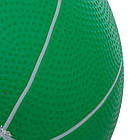 М'яч медичний медбол Record Medicine Ball SC-8407-6 6 кг (верх-гума, наповнювач-пісок, d-20 см, кольори в асо, фото 3