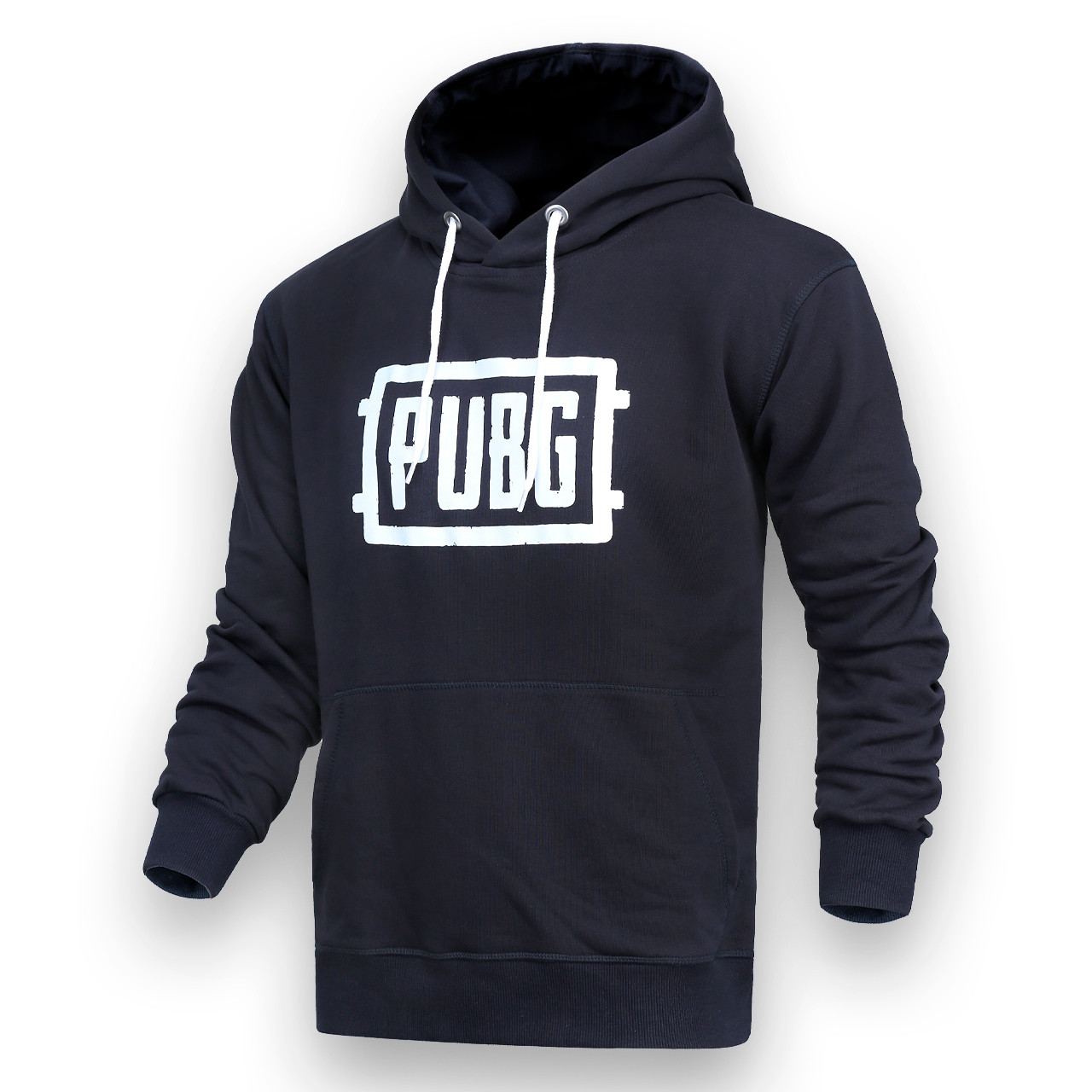 Худі осінь-зима т синій HOPE з лого "PUBG" Т-2 DBLU XL(Р) 20-581-203