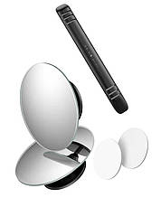 Автомобільне дзеркало Baseus Full-vision Blind-spot Mirror 2 шт. (ACMDJ-01), фото 6