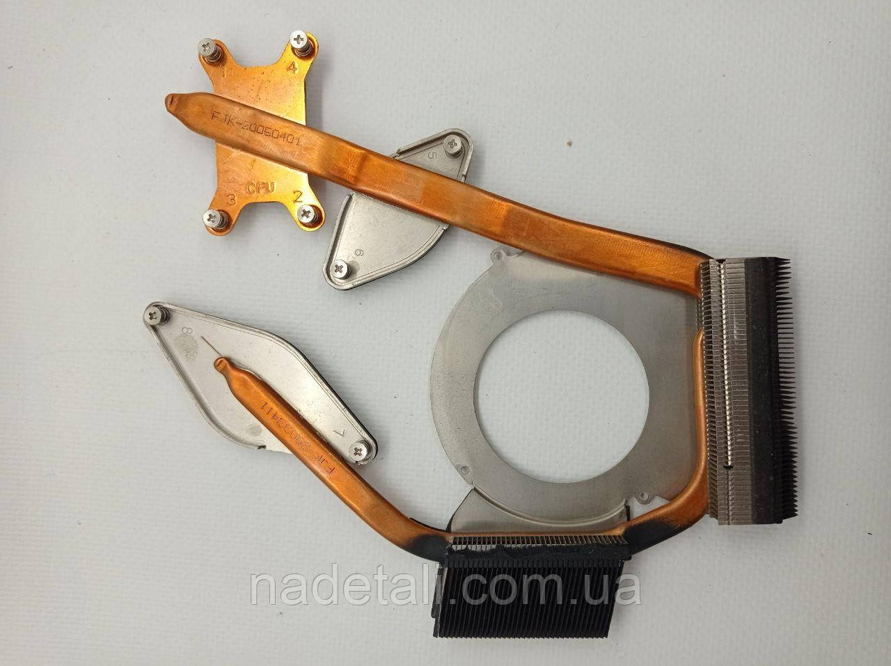 Система охолодження Samsung R523 BA62-00502B