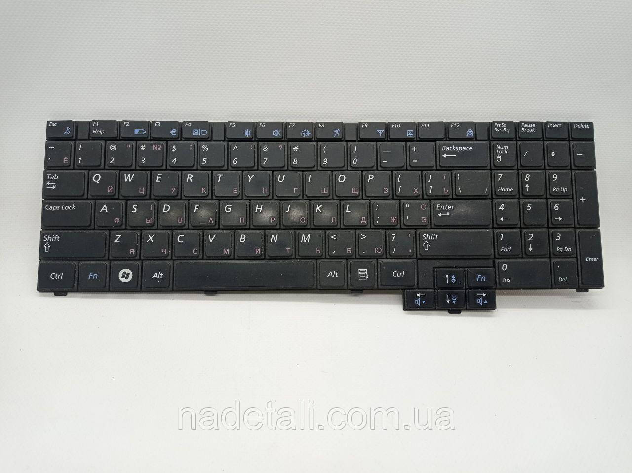Клавіатура Samsung R523 Оригінал