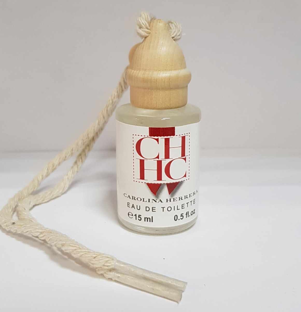 Ароматизатор в авто олійний Carolina Herrera CH woman 15ml, фото 1