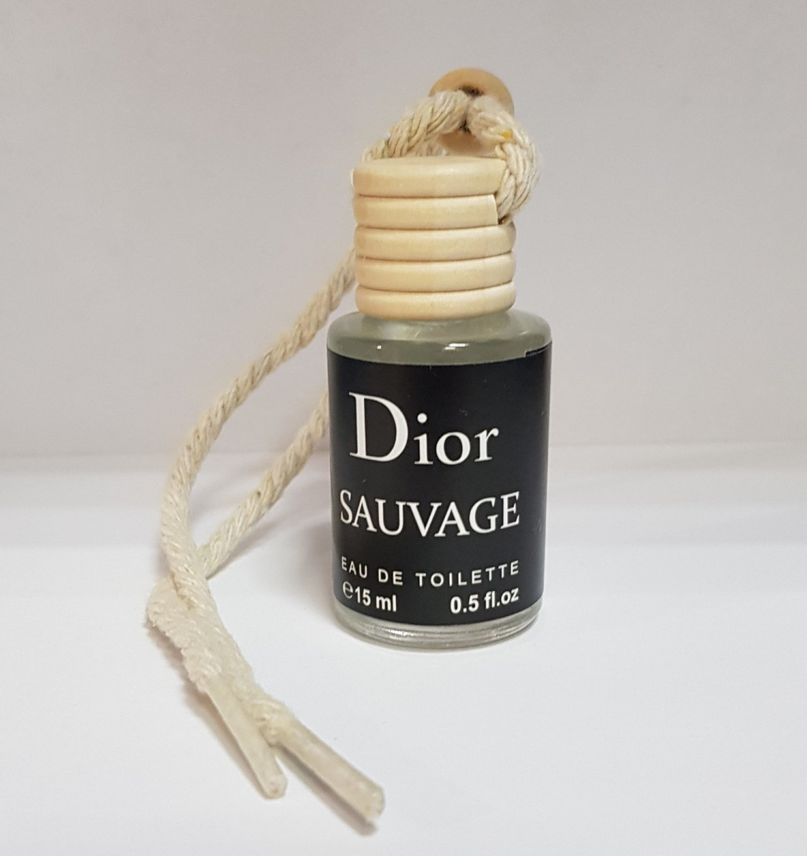 Ароматизатор в автооливний CD Sauvage 15ml