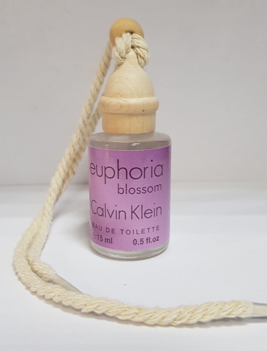 Ароматизатор в авто олійний CK Euphoria Blossom 15ml