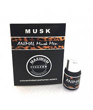 Духи з феромонами Musk Animal for Man 5мл