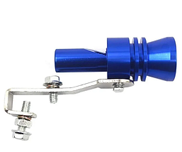 Свисток на глушник TURBO SOUND for car, Автомобільний турбозвуковий свисток на вихлопну трубу, фото 3