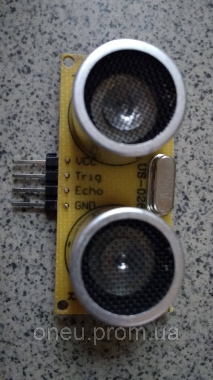 Ультразвуковой Датчик Расстояния Дальномер US-026 — Купить Недорого на ...