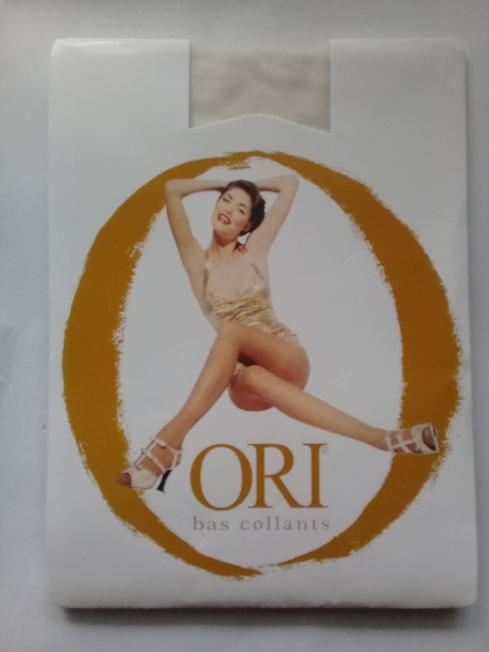 Нейлонові панчохи на силіконі ORI