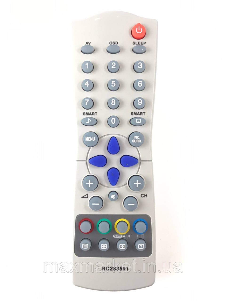 Пульт дистанційного керування PHILIPS RC-2835/01 [TV]