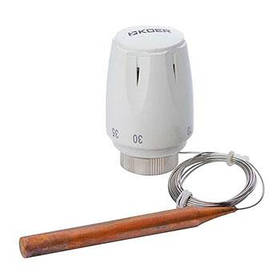 Термоголівка з виносним датчиком М30 х 1,5 KR.1331 Czech Product