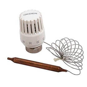 Термоголівка з виносним датчиком М30 х 1,5 KR.1333 Czech Product