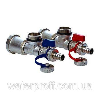 Кінцевий елемент колектора 1" KR.1035 Czech Product