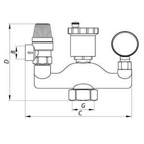 Група безпеки 1" — 105P Czech Product, фото 2