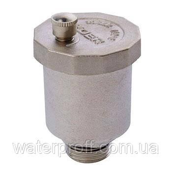 Повітровідвідник автоматичний прямий 1/2" KR.1255 Czech Product