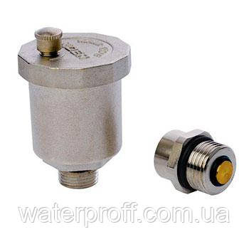 Повітровідвідник автоматичний прямий 1/2" KR.1256 Czech Product