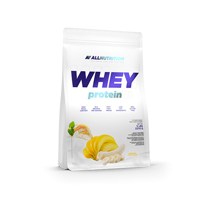 Allnutrition Whey Protein 2270 г - фото 1 - id-p533307523