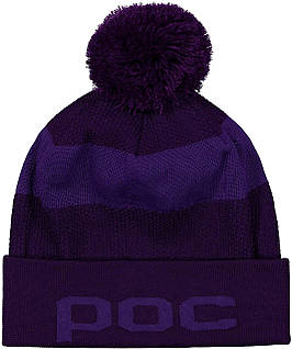 Шапка з бумбоном POC Unisex Beanie Jaquard Beanie