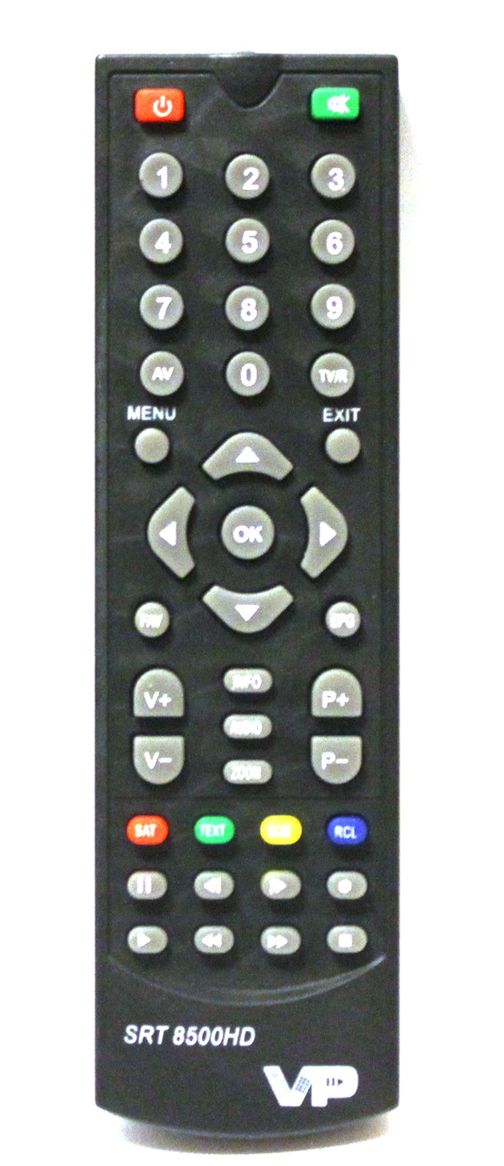 Пульт для тюнера STRONG SRT-8500HD T2