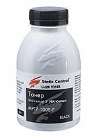 Тонер HP/Canon Універсальний MPT7 (фасований) 100г *Static Control (код 96584)