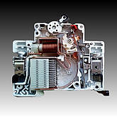 Автоматичний вимикач Eaton PL4-C50 / 2, фото 3