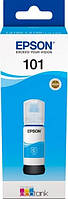 Чорнило Epson 101 (L4150/4160/6160/6170/6190) Cyan 70мл (C13T03V24A) (код 103392)