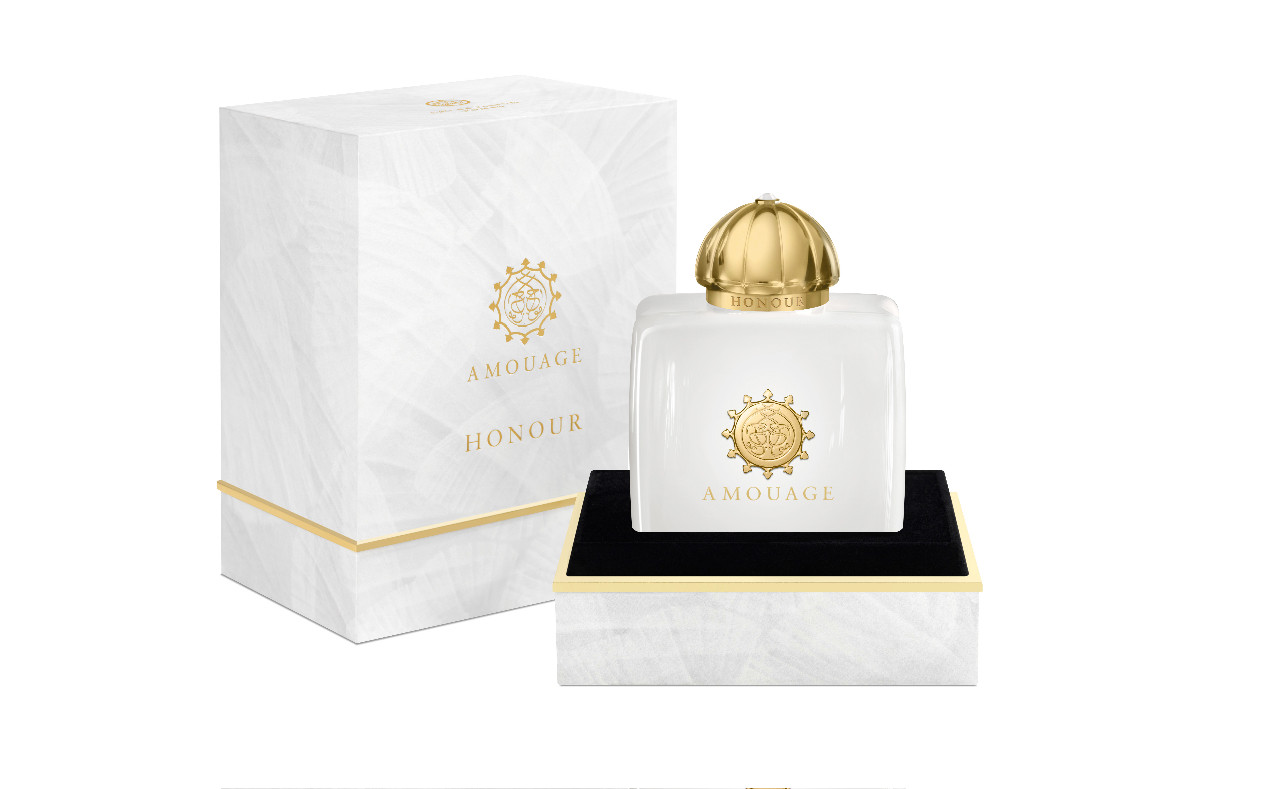 Amouage Honour edp 100 ml, Оман