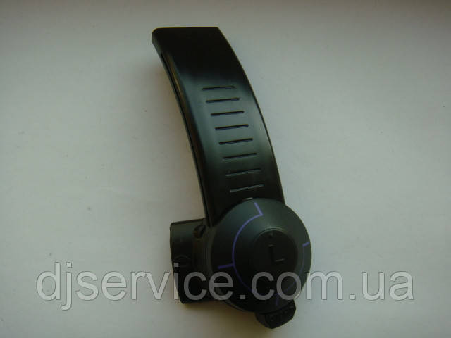 Поворотний механізм всборе зі слайдером RFX 1шт LEFT для навушників Technics RP-DJ1210 RP-DJ1211 RP-DJ1200 EAH