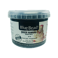 Паста цукрова Blue Bead чорна 1 кг