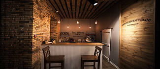 Салоны Barbershop Gentlemen`s Club в Киеве 2