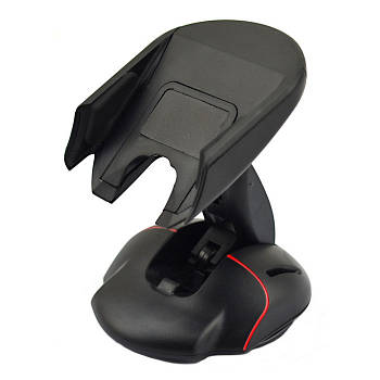 Тримач для телефону трансформер (Black) | Універсальний автомобільний тримач