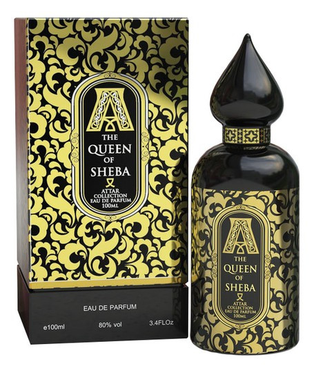 Attar Collection The Queen of Sheba edp 100 ml, ОАЕ