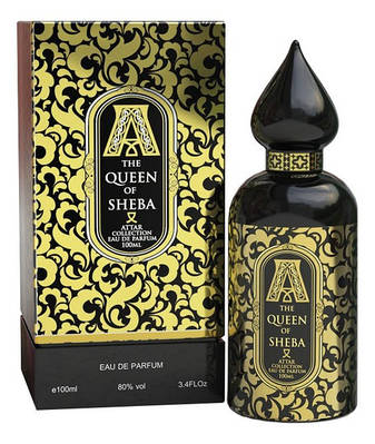 Attar Collection The Queen of Sheba edp 100 ml, ОАЕ