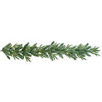 Штучна ялинкова гілка "Южанка", ялинкова гірлянда, 1,5 м