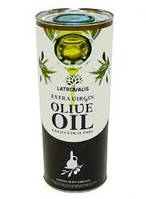 Масло оливковое ЕЛАІОЛАДО Extra Vergine Olive Oil 1 л Греция