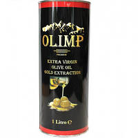 Оливковое масло Olimp Extra Virgin Olive Oil Gold Extraction, 1 л Греция