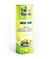 Масло оливковое Olio Extra Vergine Terra Gusto 1 л Италия