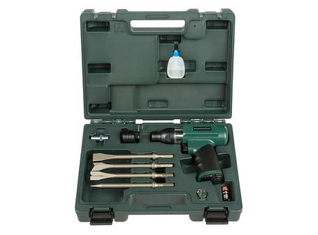 Пневматичний відбійний молоток Metabo DMH 30 Set, фото 2