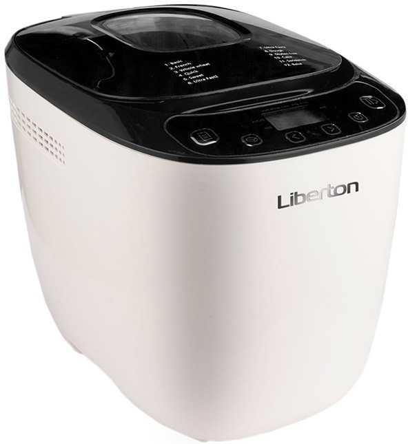 Хлібопічка LIBERTON LBM-6192  (LBM-6304)