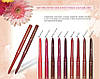 Олівець для губ контурний механічний Perfect Lips No449 Bright Beige El Corazon, фото 8