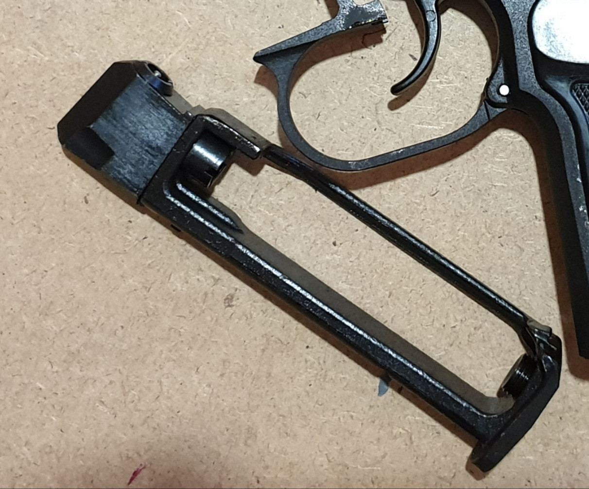 Магазин для мр654к 32 серії., фото 1