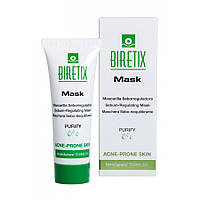 Себорегулювальна маска Cantabria labs Biretix Mask Sebum-Regulating