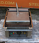 Гриль контактний «Roller Grill Panini SAVOYE», (Франція), рифлена поверхня, Б/у, фото 4