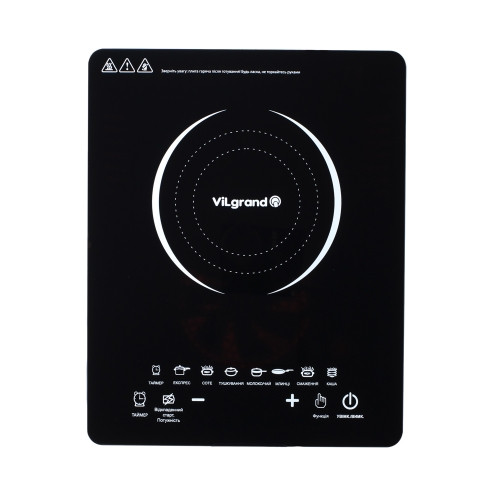 Індукційна плита Vilgrand VHP2081