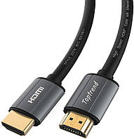 Кабель HDMI 4K Ultra HD 3D Ethernet Toptrend ps4 xbox