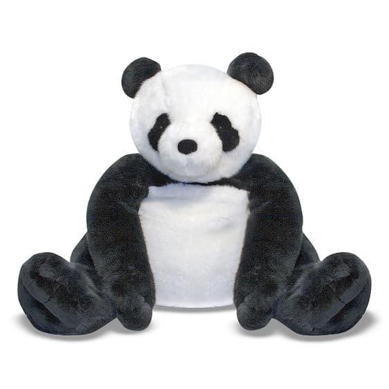 Гігантська плюшева панда MD3990 Melissa&Doug 70 см