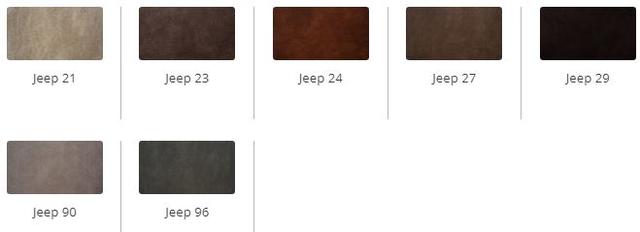 Стул Вега ткань JEEP в ассортименте