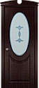 Двері міжкімнатні Папа Карло Classic Rondo, фото 4
