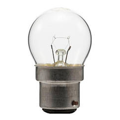 Лампа розжарювання РН 55-15 В22d