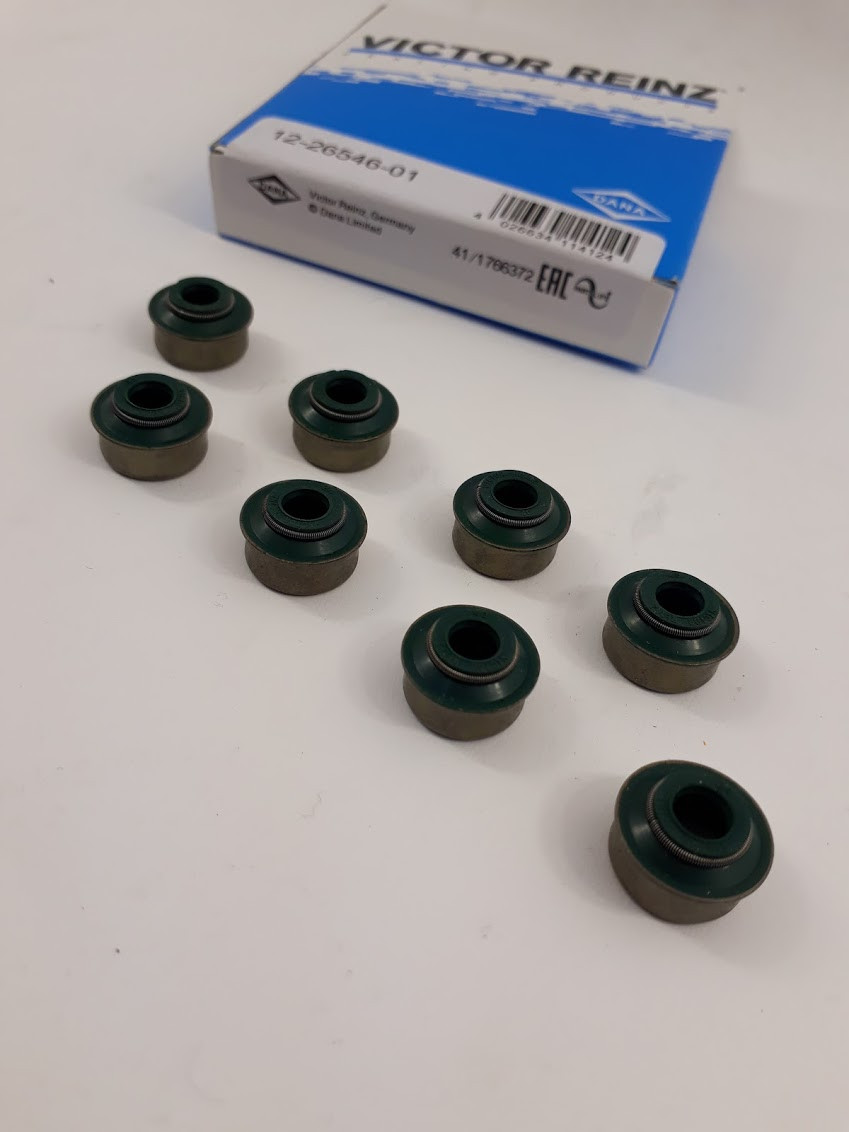 Сальник клапана 1,5 Ланос Viktor Reinz Німеччина, фото 1