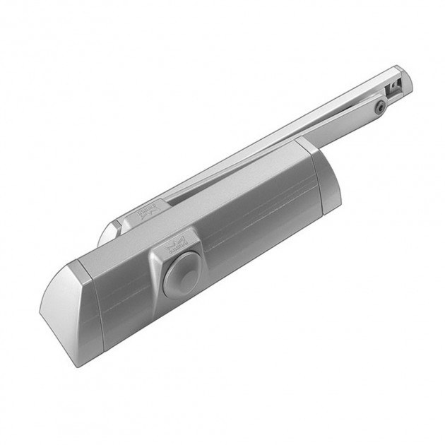 Дверной доводчик DORMA TS90 Impulse EN 3/4 ,серебристого цвета